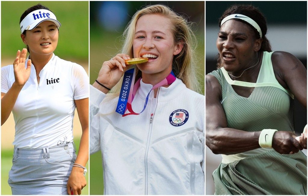 TOP 10 cele mai bine plătite sportive în 2021 - Naomi Osaka domină ierarhia