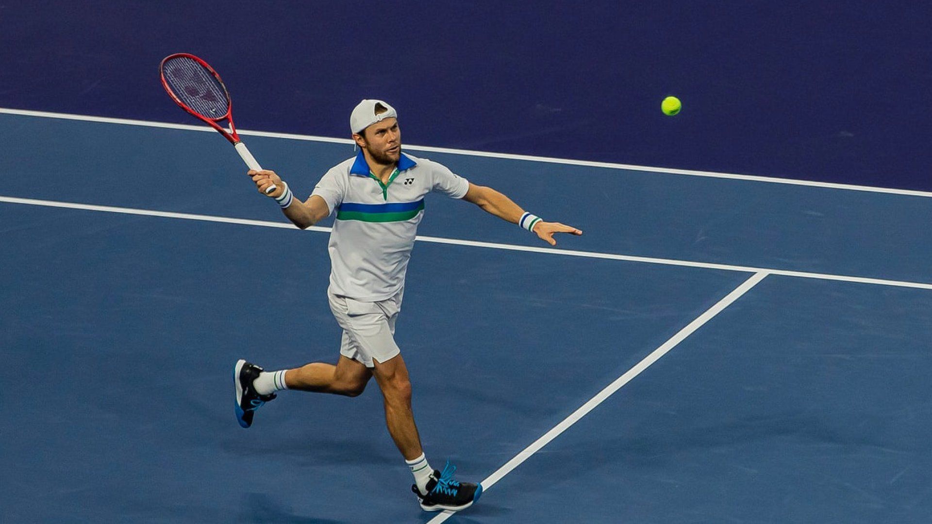 Tenismenul Radu Albot va juca pe tabloul principal la turneul de Mare Șlem de la Australian Open