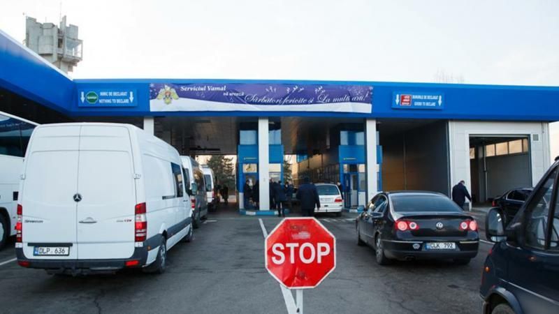Restricții mai dure la intrarea în Moldova, din 17 ianuarie
