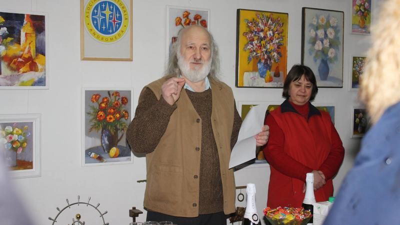 Pictorul Andrei Mudrea s-a stins din viață