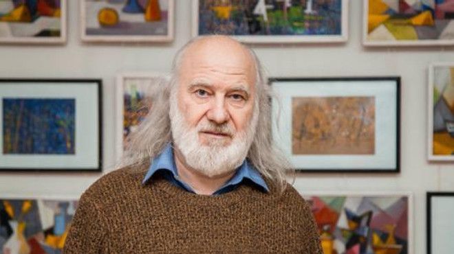 Pictorul Andrei Mudrea s-a stins din viață