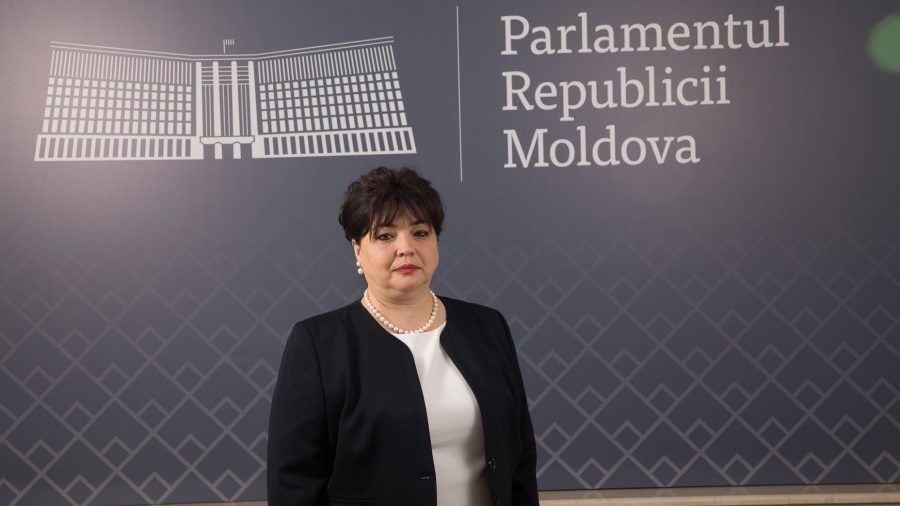 Deputata fracțiunii BCS Svetlana Căpățînă a decedat din cauza COVID-19