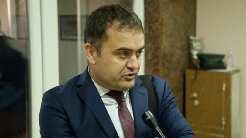Скандально известный председатель Апелляционной палаты Кишинева Владислав Клима подал в отставку, а ВСМ принял ее