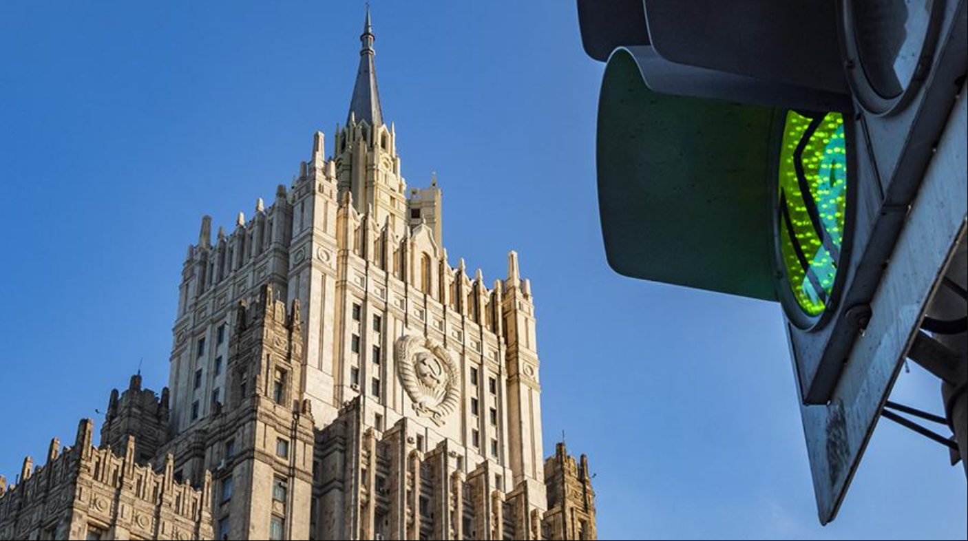 Rusia expulzează zece angajați ai Ambasadei României la Moscova