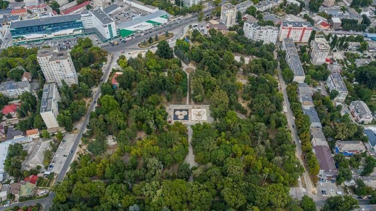 TV8.md - Un copil de doi ani a murit după ce o creangă de copac a căzut în parcul Alunelul