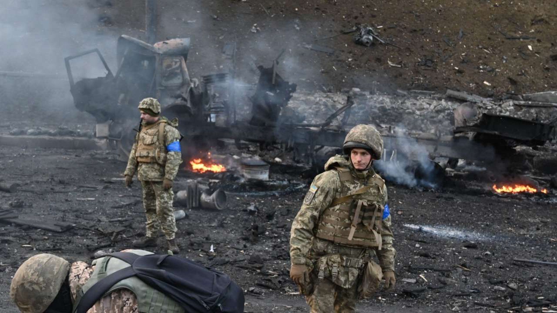 LIVETEXT | Războiul din Ucraina, ziua 88. Rusia a intensificat ofensiva în Donbas, Ucraina respinge ideea unor concesii teritoriale