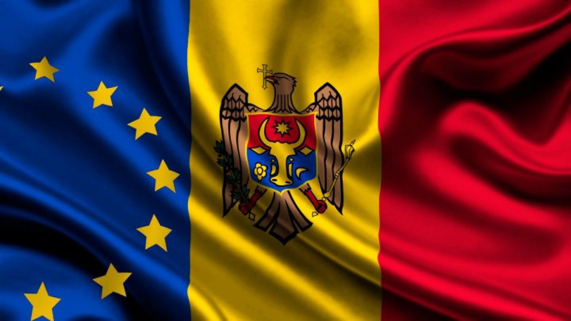 Ожидается, что сегодня Еврокомиссия рекомендует предоставить статус кандидата в члены ЕС для Украины и Республики Молдова