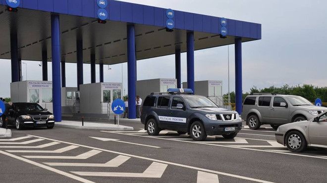 Un nou punct de trecere a frontierei de stat urmează a fi instituit între Republica Moldova și România