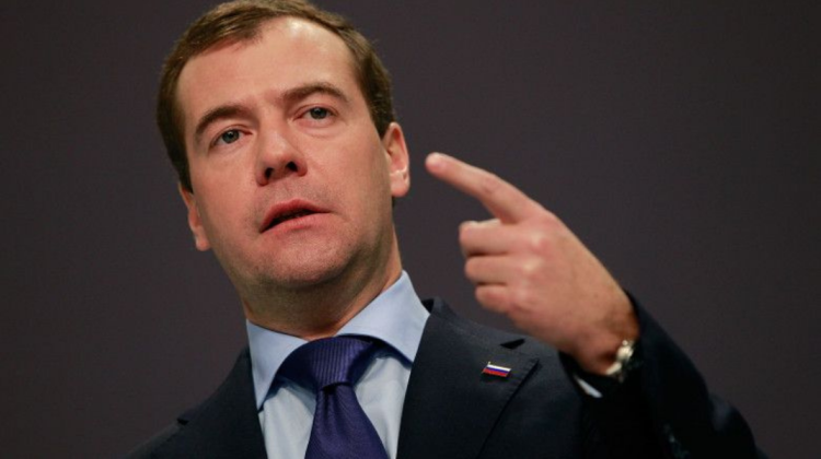 Dmitri Medvedev amenință că lasă Republica Moldova fără gaze, dacă se alătură sancțiunilor UE împotriva Rusiei. Dmitro Kuleba: Tot ce îi rămâne Rusiei este să scuipe amenințără