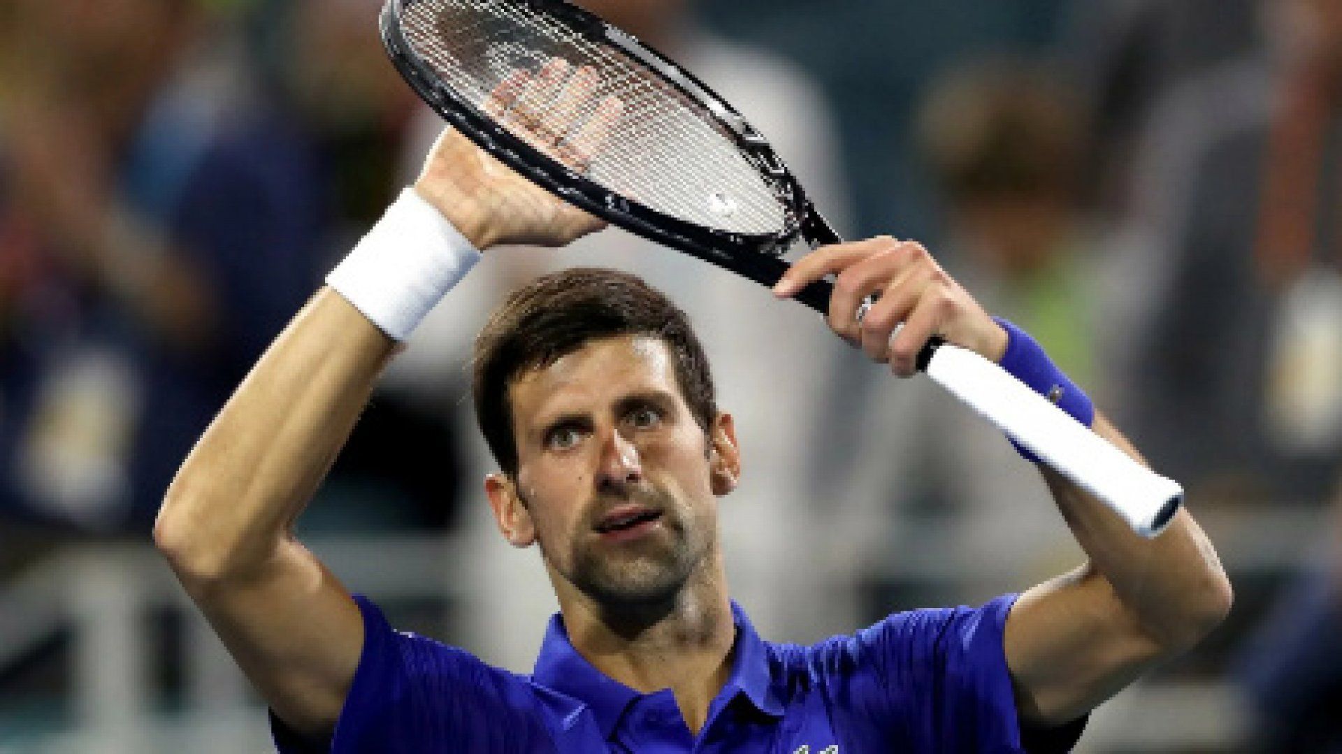 Novak Djokovic s-a calificat în sferturile de finală ale turneului de tenis de Mare Şlem de la Wimbledon
