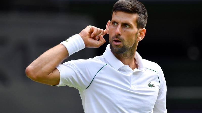 Novak Djokovic, calificare în semifinale la Wimbledon după un "thriller" de 5 seturi cu Jannik Sinner