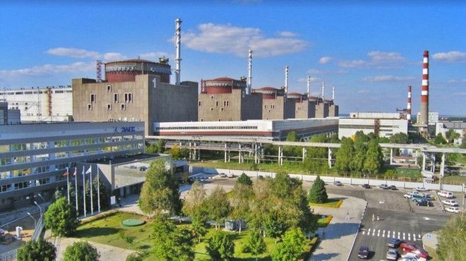 Volodimir Zelenski: Rusia trebuie „să poarte responsabilitatea” pentru „teroarea” de la centrala nucleară Zaporojie