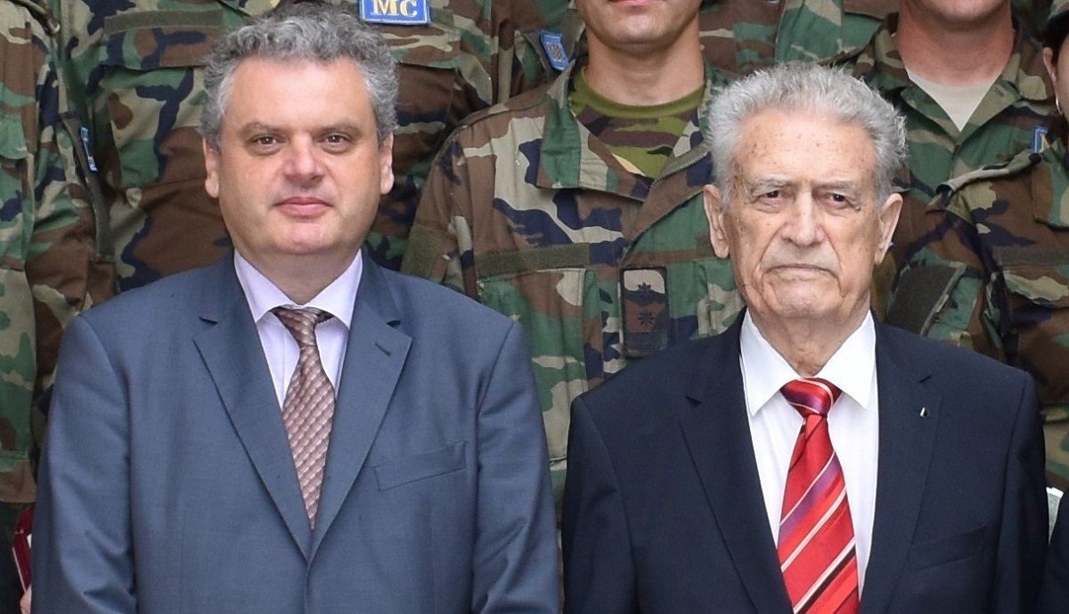 S-a stins din viață co-președintele CUC din partea R.Moldova, Ion Solonenco