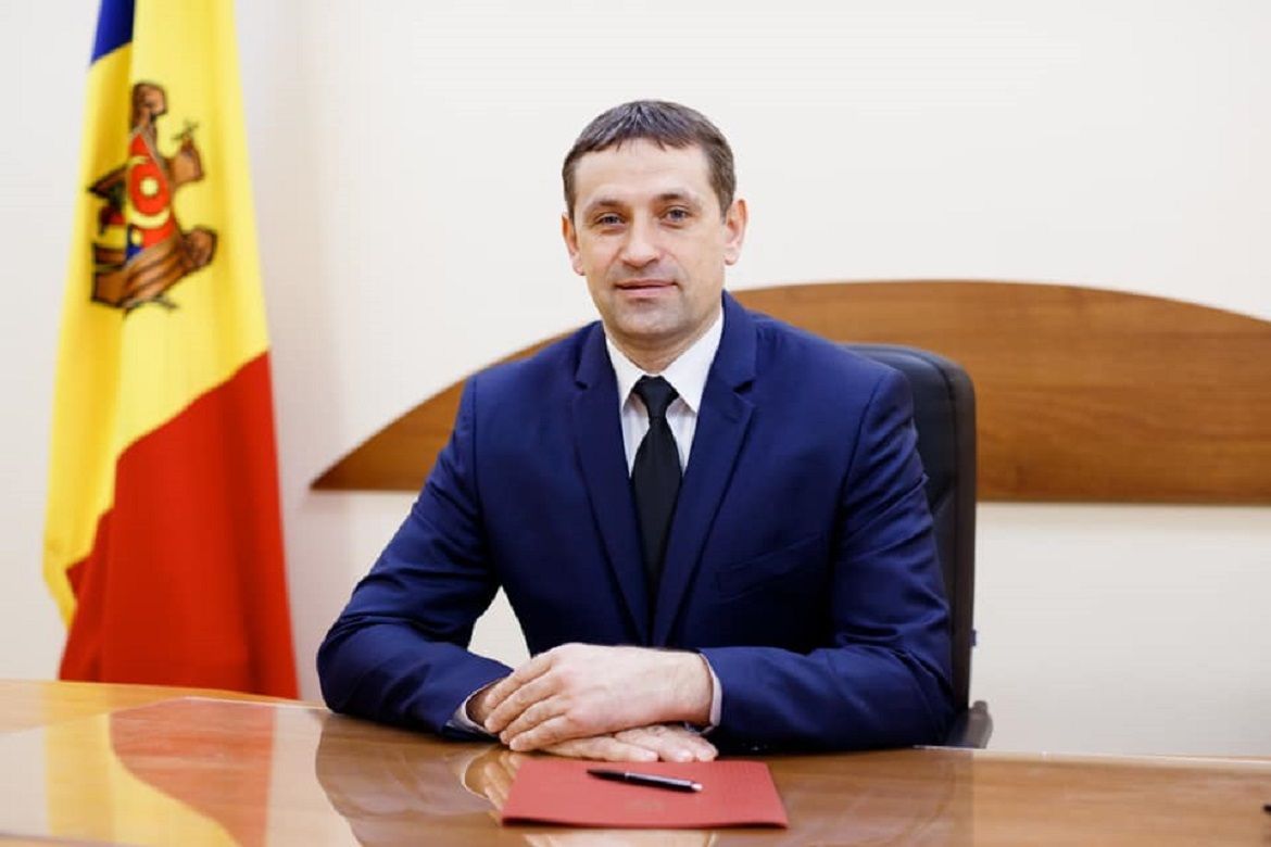 DOC // Șeful SPPS, Vasile Popa, avansat în gradul de colonel