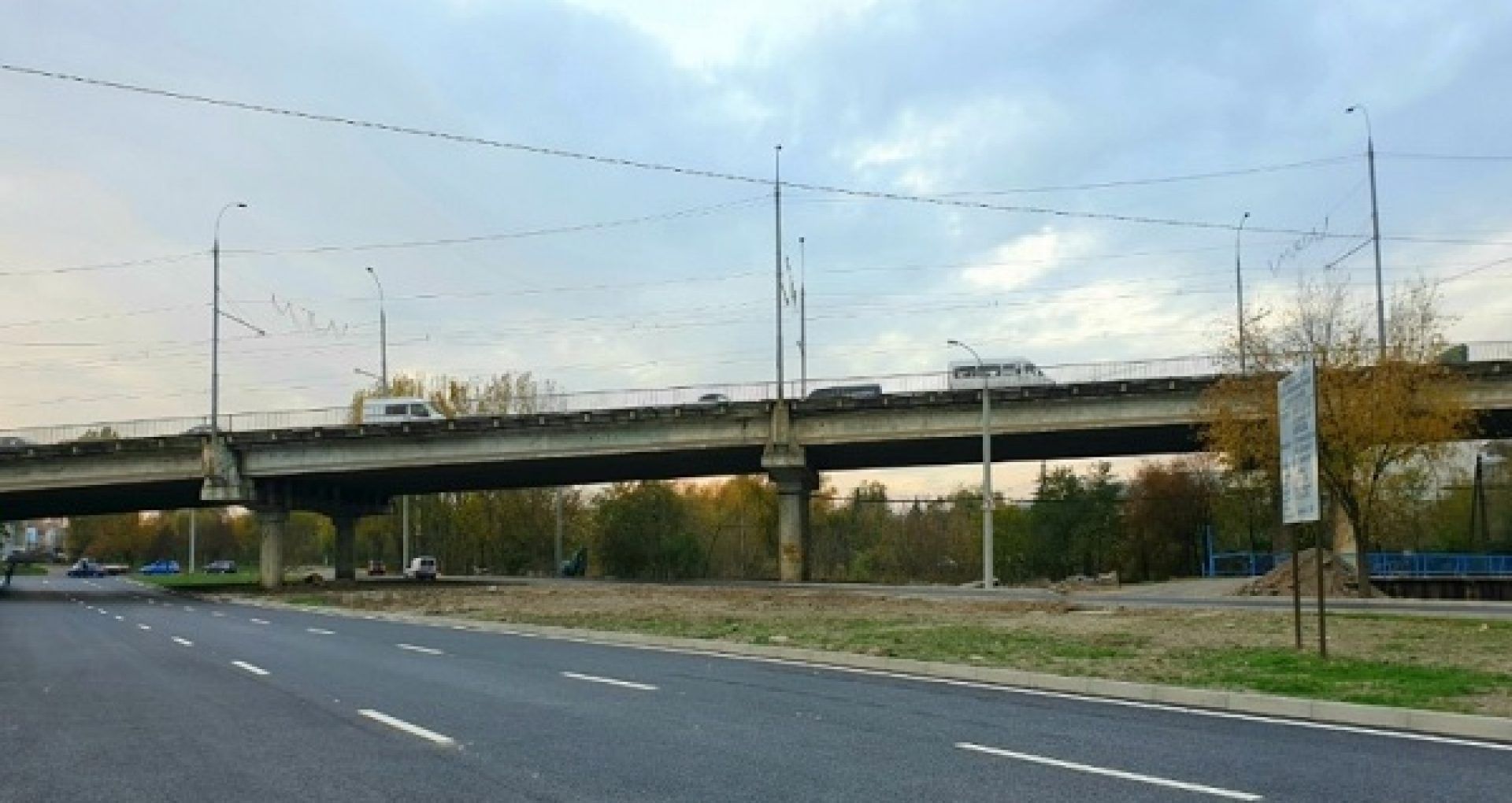 Atenție! Trafic rutier suspendat parțial pe podul din strada Mihai Viteazul până în decembrie