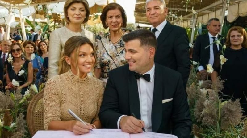 Simona Halep a divorțat de Toni Iuruc! Cei doi au semnat actele