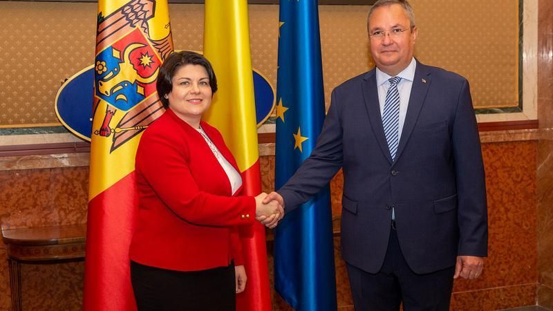 Natalia Gavrilița, la întâlnirea cu premierul Nicolae Ciucă: România rămâne cel mai important partener al R. Moldova în procesul de aderare la UE