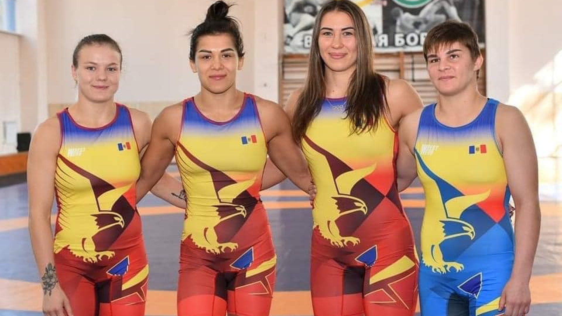 Luptătoarele din Rep. Moldova care au înregistrat performanțe la campionatele mondiale de lupte care vor fi recompensate cu premii bănești și de burse lunare