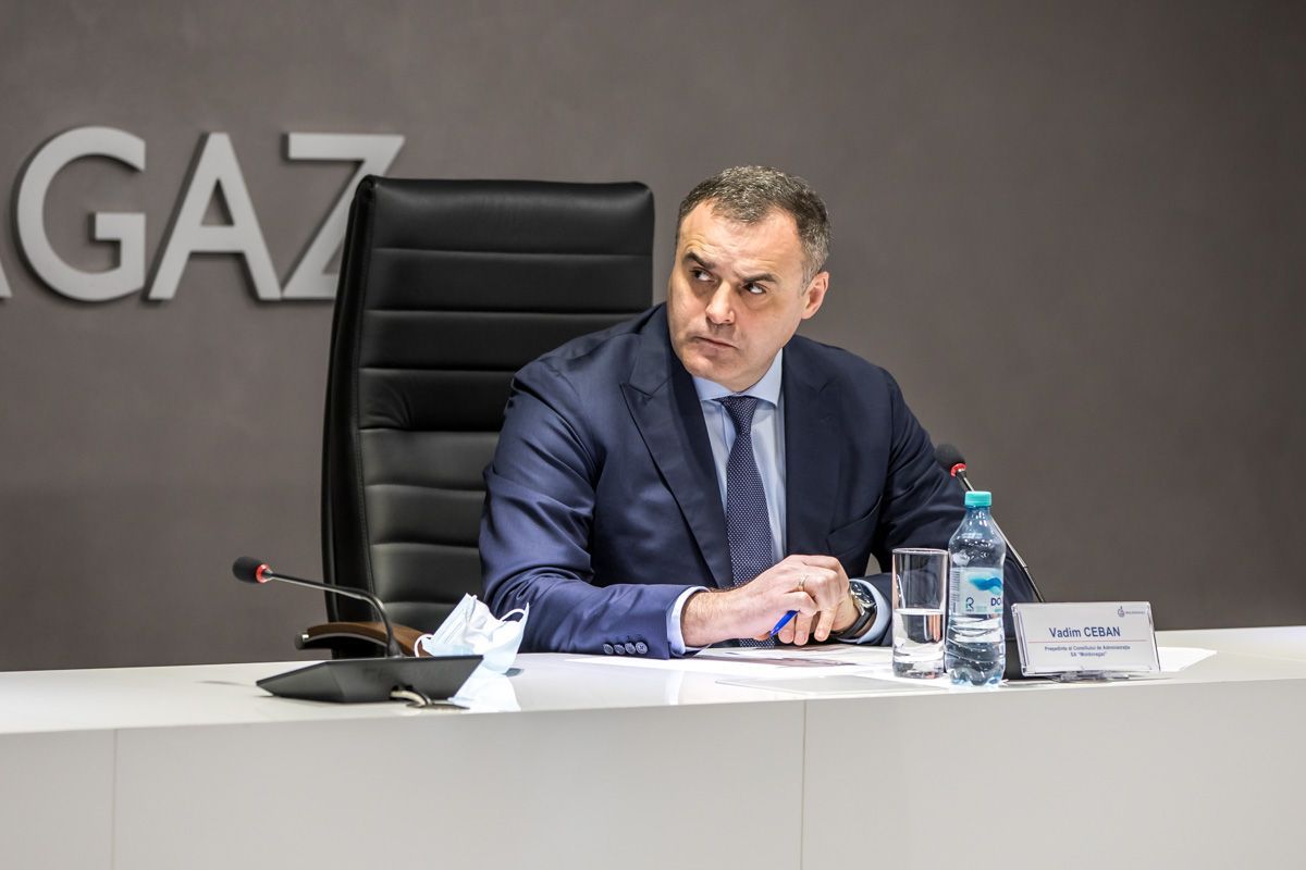 Gazprom vrea semnarea unui acord privind datoriile istorice ale Moldovagaz, anunță Vadim Ceban. Cifra datoriilor nu se cunoaște