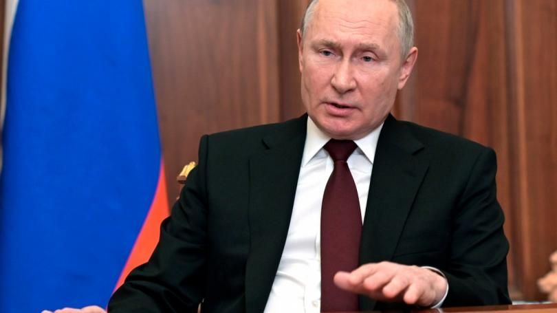 Prima adresare a lui Putin către ruşi de la începutul războiului în Ucraina: Mobilizare parţială şi ameninţări cu arme nucleare
