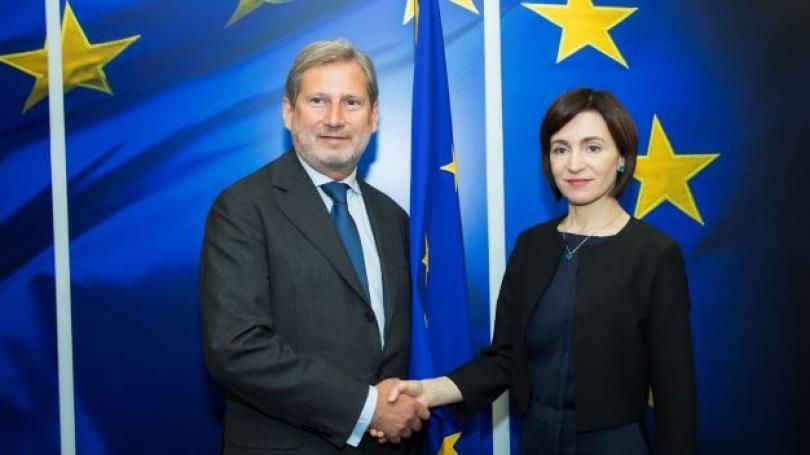 Johannes Hahn | Uniunea Europeană va oferi sprijin Rep. Moldova în cazul în care Gazprom va întrerupe livrările de gaze naturale începând cu 1 octombrie
