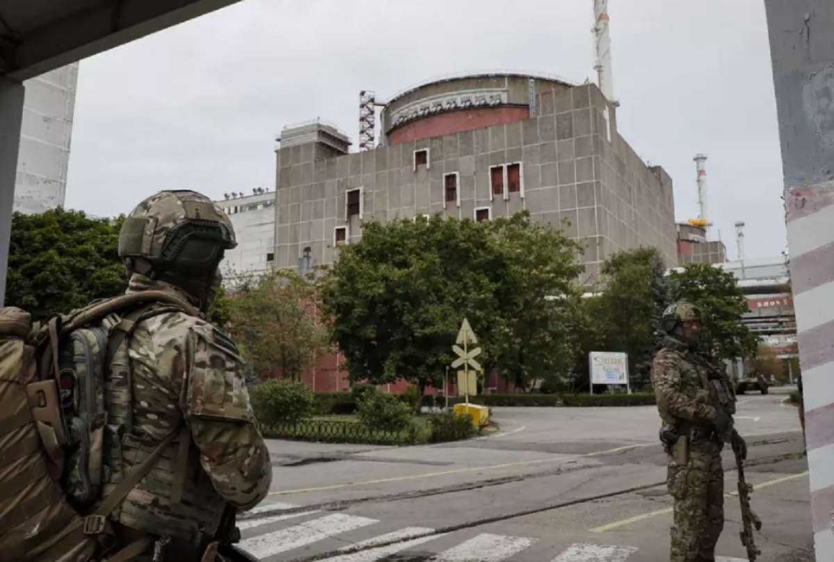 Șeful centralei nucleare Zaporojie, Igor Murașov, a fost răpit de ruși