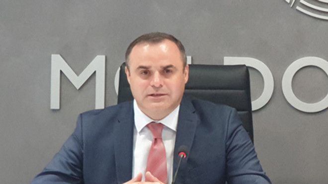 Șeful Moldovagaz, Vadim Ceban: „Gazul se livrează în Moldova în regim normal”
