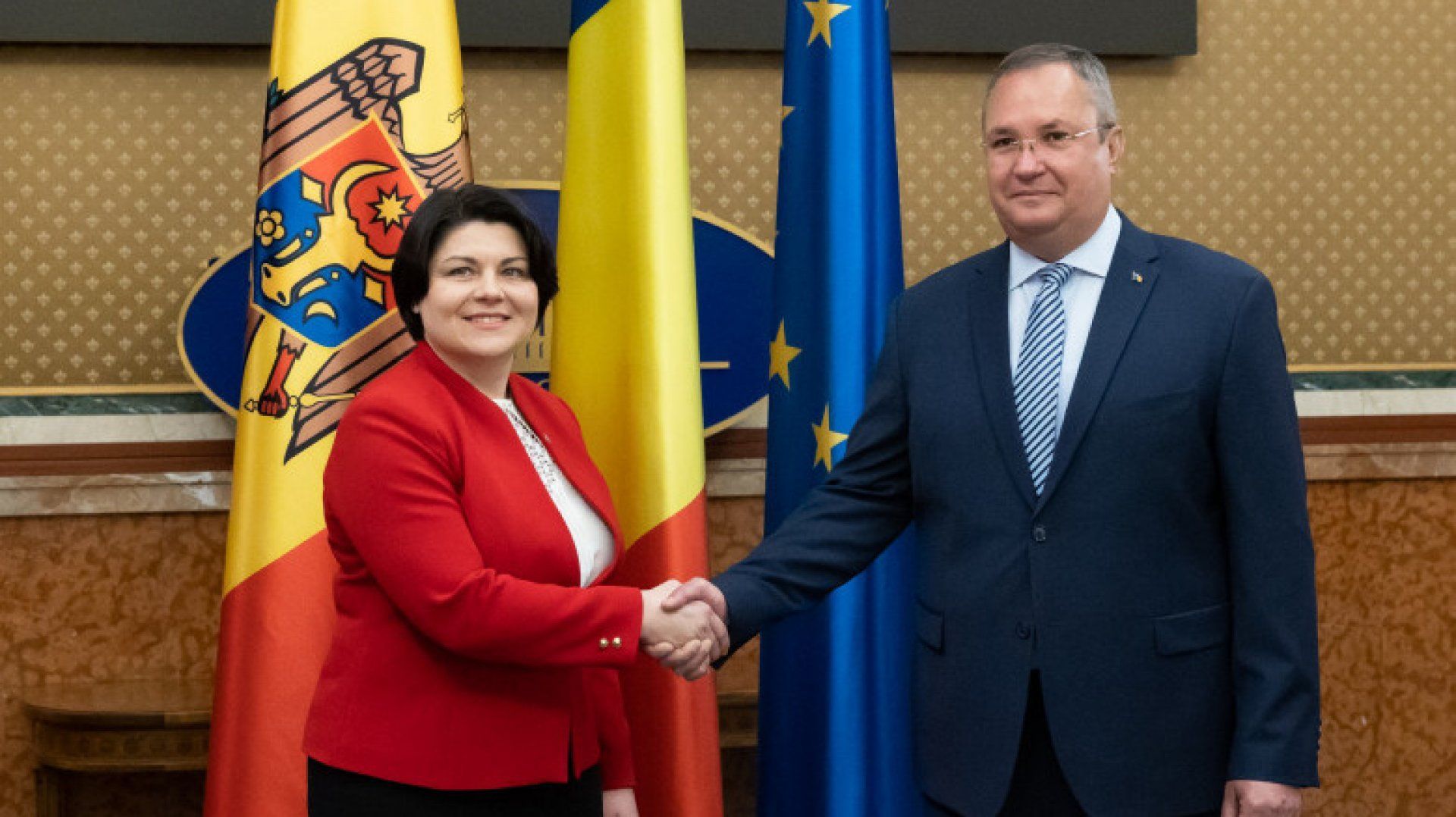 Ciucă: Putem să dăm Republicii Moldova 5 milioane metri cubi de gaz pe zi, dar nu mai mult