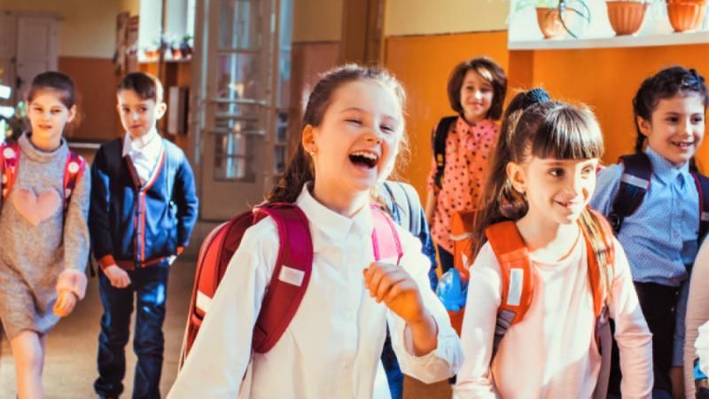 Aproape 1 800 de copii din Ucraina au fost înscriși în școlile și grădinițele din Republica Moldova