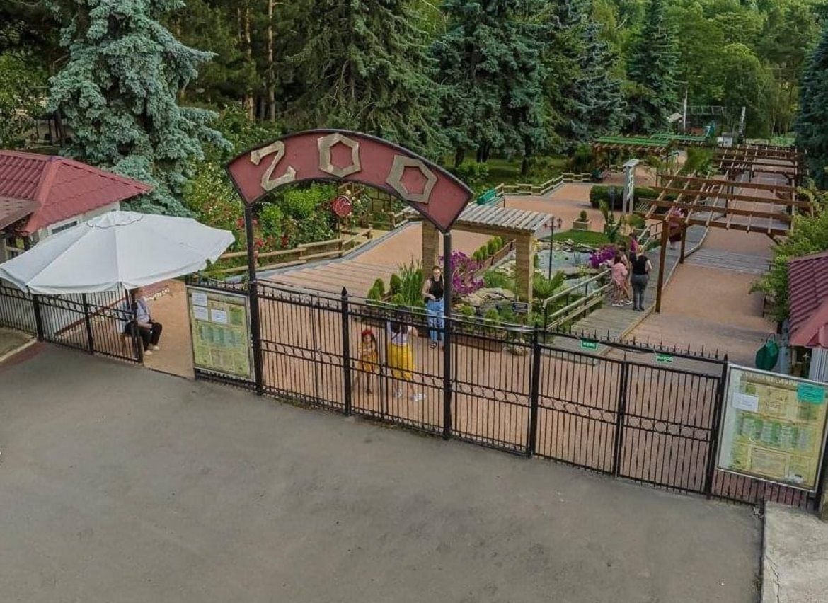 Grădina Zoologică din capitală se pregătește pentru trecerea la regimul de iarnă