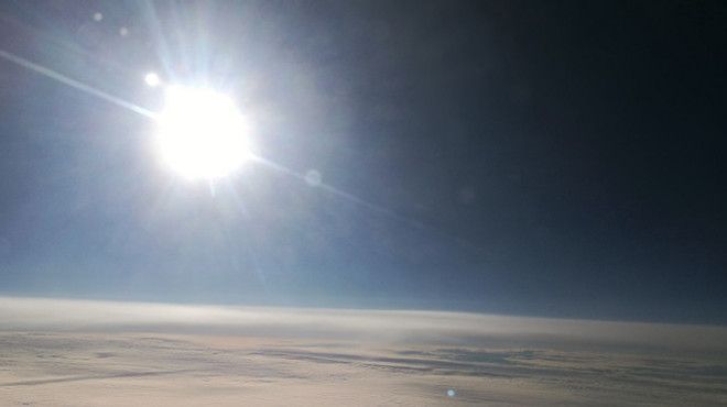 Eclipsă parțială de soare, vizibilă și din Republica Moldova. La ce oră va fi maximul eclipsei