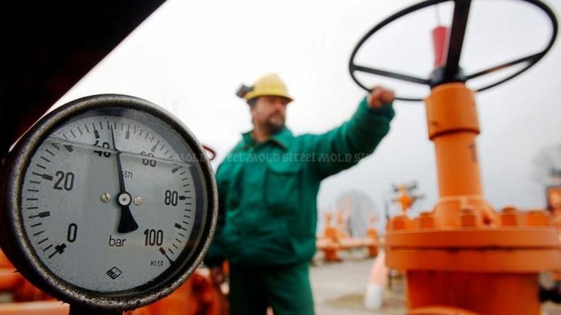 Criza energetică se aprofundează. Gazprom reduce cu mai mult de jumătate livrările de gaze naturale în Republica Moldova