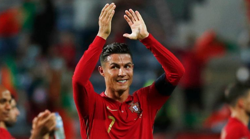 Cristiano Ronaldo părăsește echipa Manchester United
