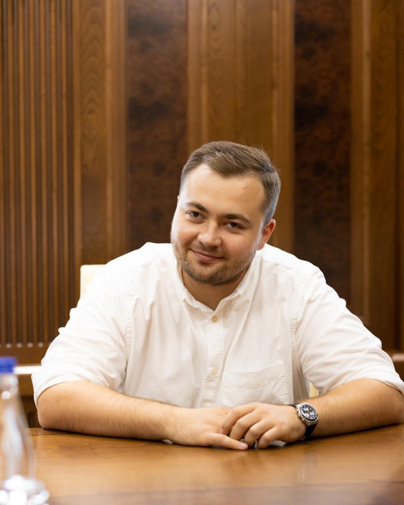 Deputatul PAS Adrian Băluțel a fost numit în funcția de secretar de stat al Cancelariei de Stat