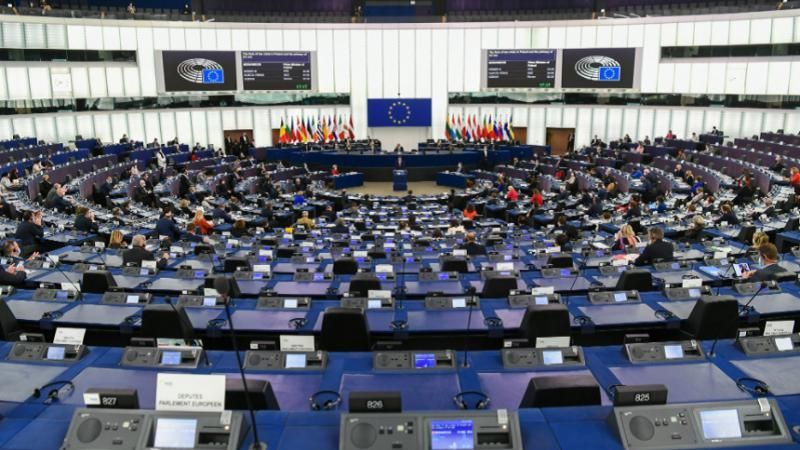 Parlamentul European declară Rusia drept stat care sponsorizează terorismul