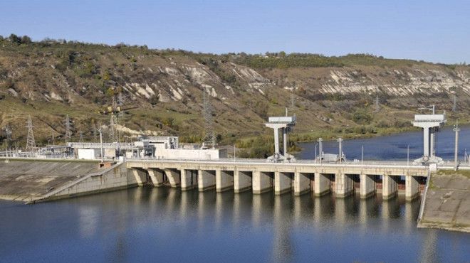 RISC DE INUNDAȚII în Moldova, în contextul măririi debitului de apă deversat din Lacul de Acumulare Dnestrovsck. IGSU monitorizează situația