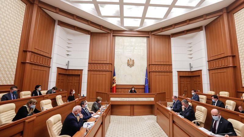 Maia Sandu cere creșterea gradului de alertă în sectorul energetic
