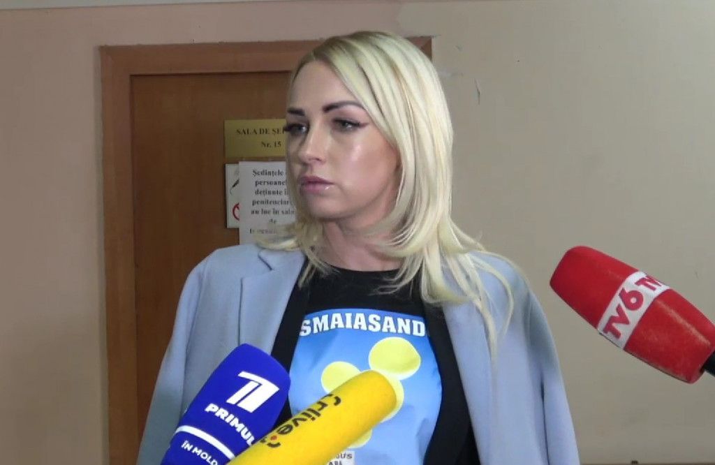 Marina Tauber rămâne în arest la domiciliu pentru încă 20 de zile. „Ei se tem foarte mult că eu voi participa la proteste”
