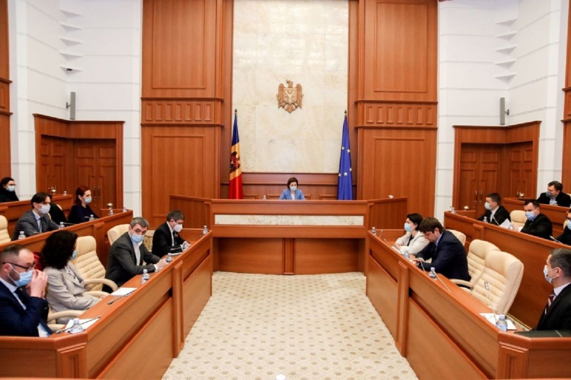 Riscurile de securitate energetică a R.Moldova în urma atacurilor Rusiei asupra Ucrainei, examinate de CSS. Recomandările Consiliului