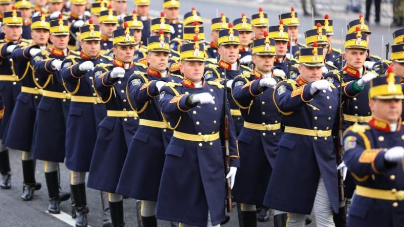 Militarii moldoveni – prezenți la București! Vor participa la parada dedicată Zilei Naţionale a României