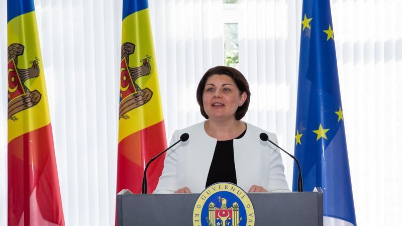 Natalia Gavrilița pleacă la București. Șeful Guvernului va participa la Reuniunea Liderilor de la München