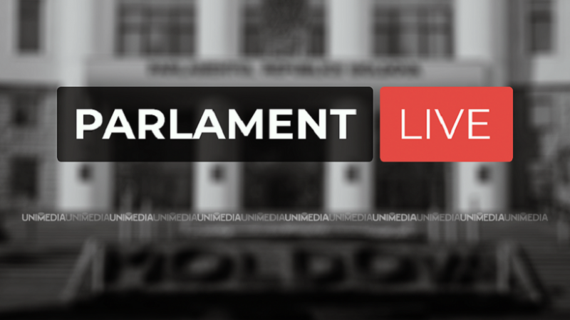 LIVE // Ședința Parlamentului din 1 Decembrie. Natalia Gavrilița solicită prelungirea stării de urgență pentru încă 60 de zile