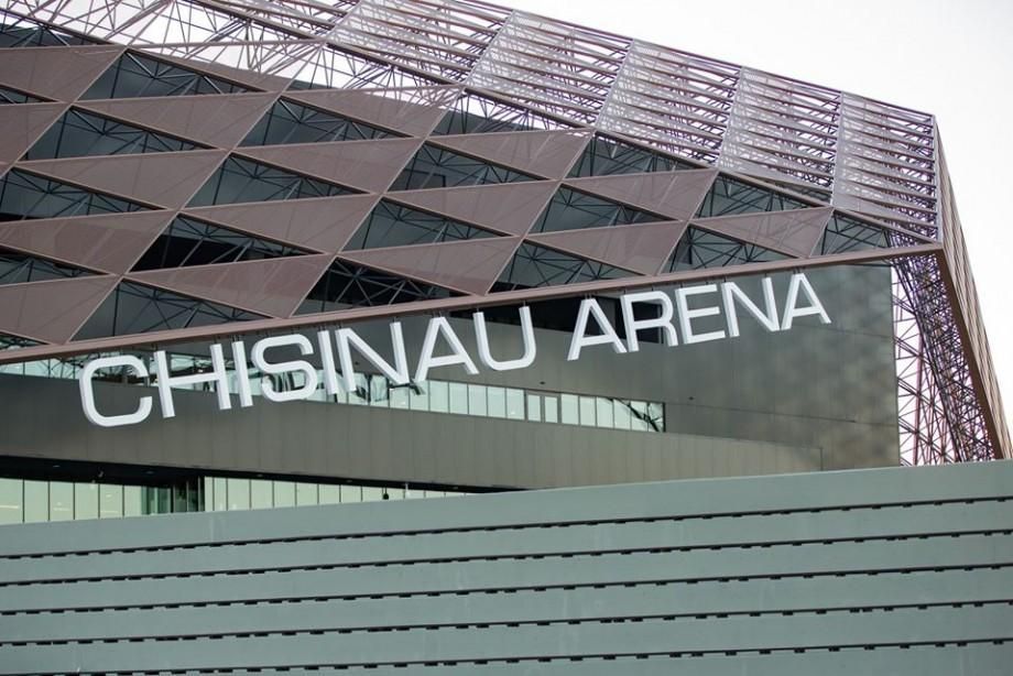 Arena Chișinău se va deschide în ajun de Crăciun pe stil nou. Evenimentul marcat printr-un concert grandios