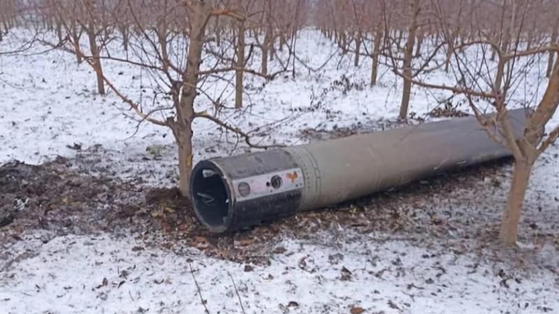 Gavrilița, după ce o nouă rachetă a fost descoperită la nord: Poliția ridică gradul de alertă în Briceni și Ocnița