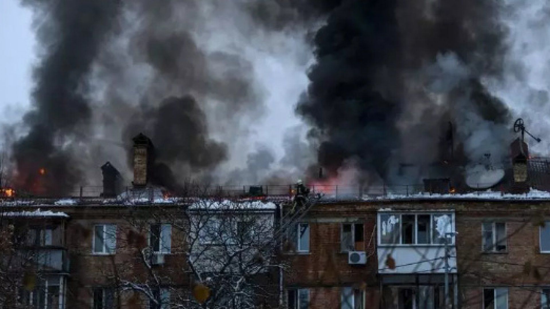 Rusia a lansat un nou atac cu rachete asupra Ucrainei. Sirenele de raid aerian răsună în mare parte a țării