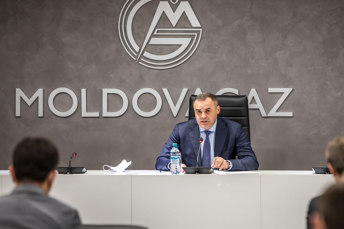 Vadim Ceban: În decembrie, Moldovagaz urmează să achite către Gazprom 43,84 milioane dolari. La ce preț cumpărăm gazul