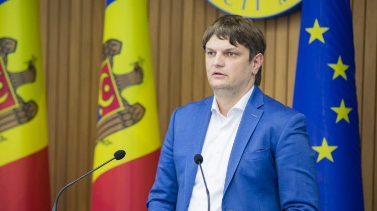 LIVE // Conferința de presă susținută de viceprim-ministrul, Andrei Spînu, privind situația energetică din R.Moldova