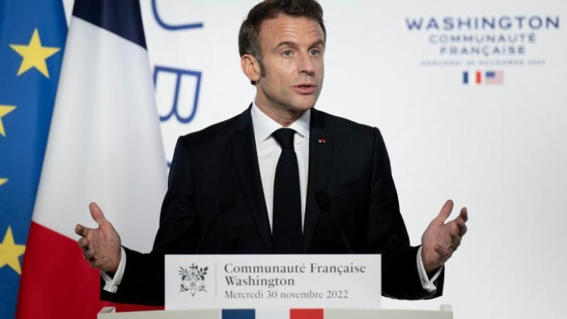 Garanții de securitate pentru Rusia: Macron refuză ''polemicile acolo unde ele nu există''