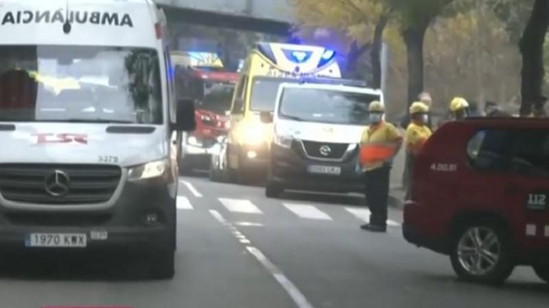 Accident feroviar în Spania! Cel puțin 155 de persoane rănite