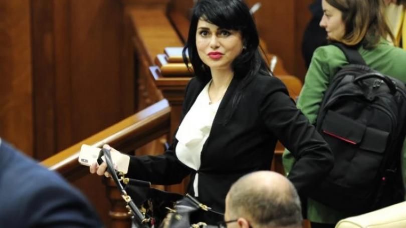 Dosarul finanţării ilegale a PSRM: ex-deputata Alla Dolinţa, pusă sub învinuire